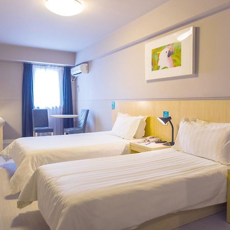 Jinjiang Inn Suzhou Mudu Old Town Екстериор снимка