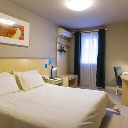 Jinjiang Inn Suzhou Mudu Old Town Екстериор снимка