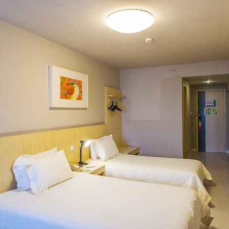 Jinjiang Inn Suzhou Mudu Old Town Екстериор снимка