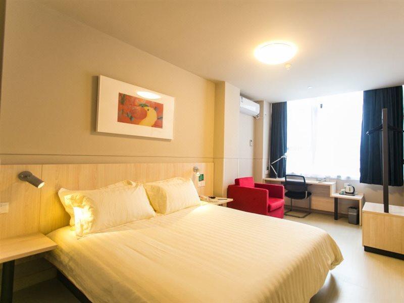 Jinjiang Inn Suzhou Mudu Old Town Екстериор снимка