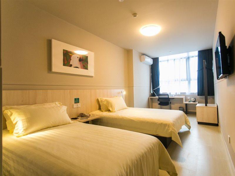 Jinjiang Inn Suzhou Mudu Old Town Екстериор снимка