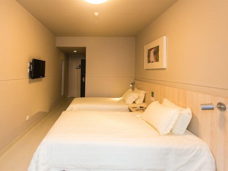 Jinjiang Inn Suzhou Mudu Old Town Екстериор снимка