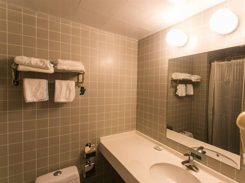Jinjiang Inn Suzhou Mudu Old Town Екстериор снимка