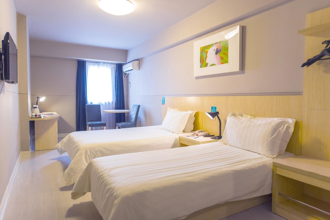 Jinjiang Inn Suzhou Mudu Old Town Екстериор снимка