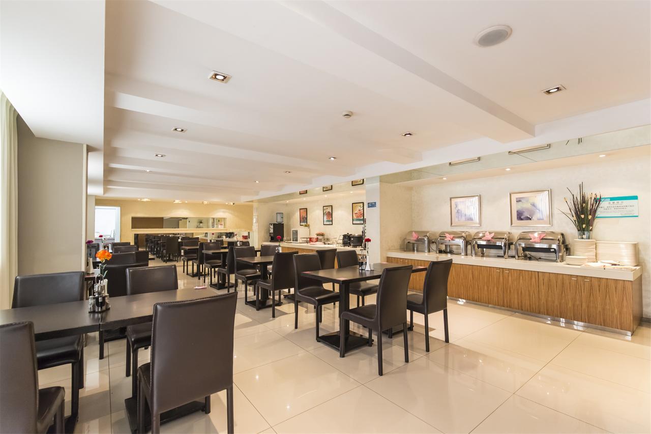 Jinjiang Inn Suzhou Mudu Old Town Екстериор снимка
