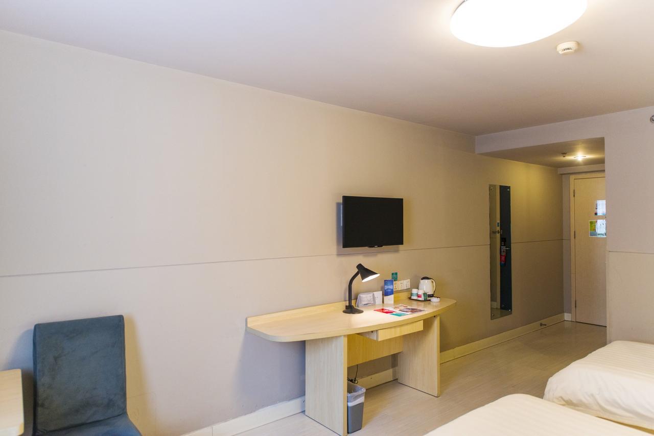 Jinjiang Inn Suzhou Mudu Old Town Екстериор снимка