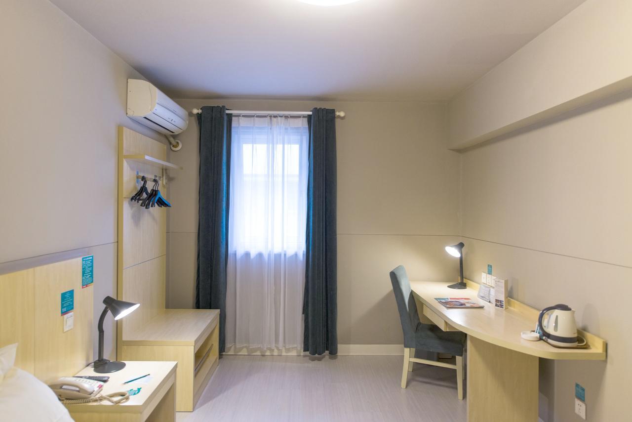 Jinjiang Inn Suzhou Mudu Old Town Екстериор снимка