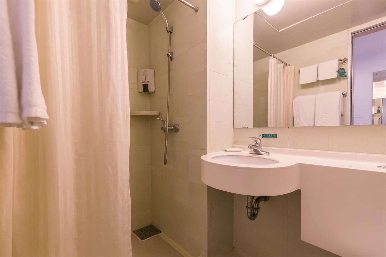 Jinjiang Inn Suzhou Mudu Old Town Екстериор снимка
