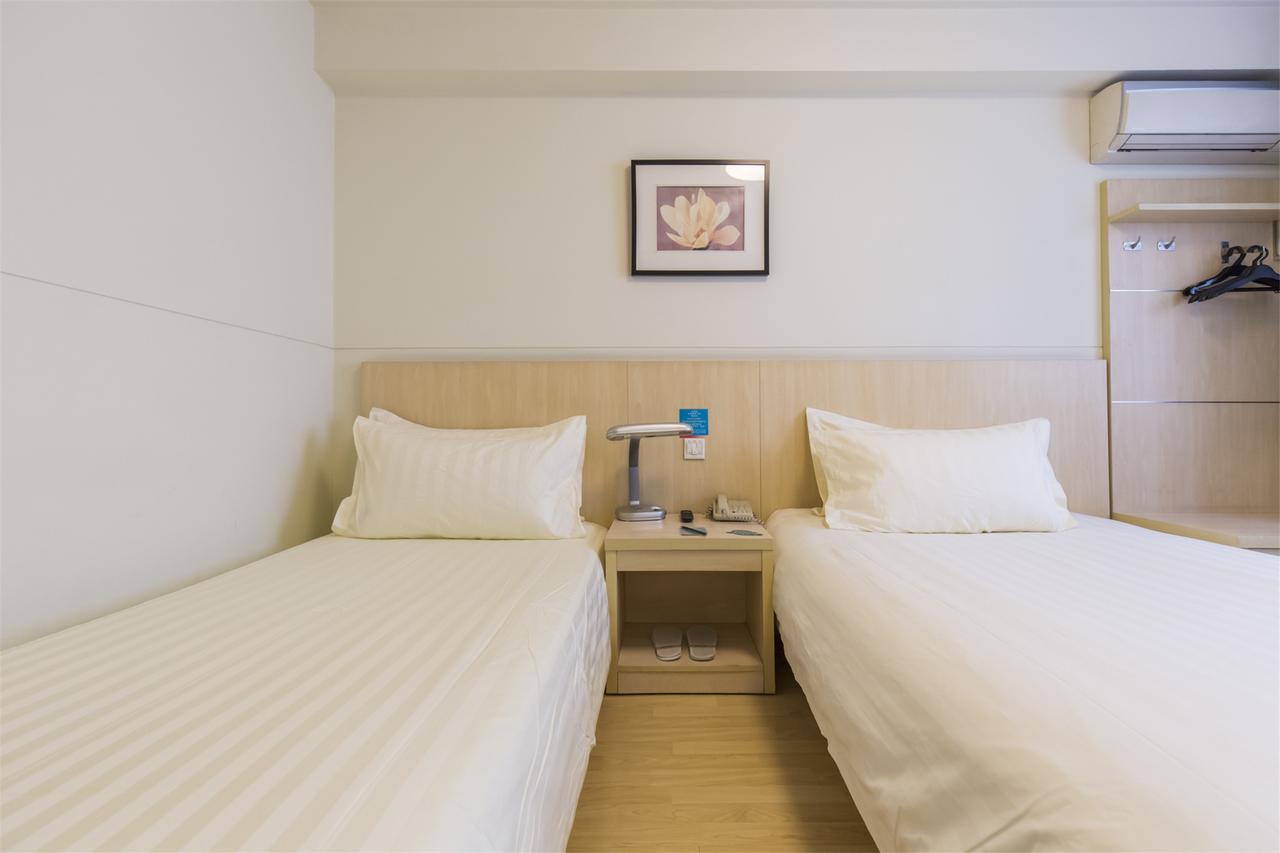 Jinjiang Inn Suzhou Mudu Old Town Екстериор снимка
